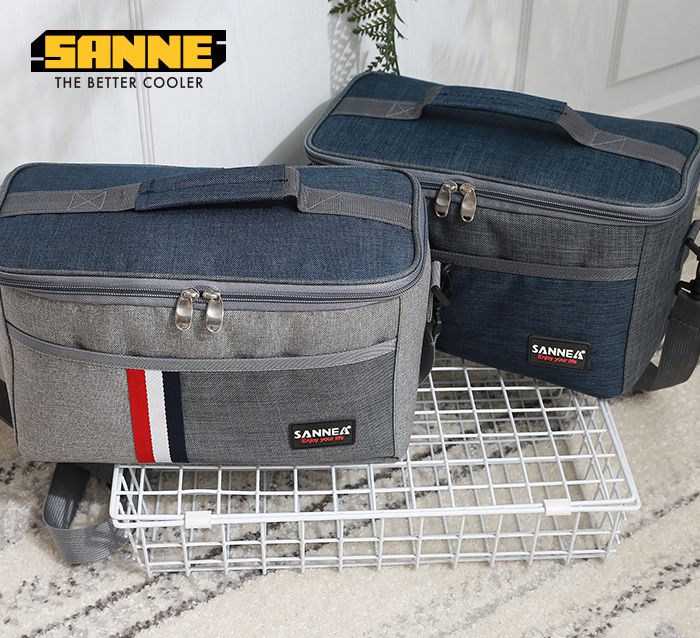 Sanne Insulated Lunch Bag for Men custom cooler bags